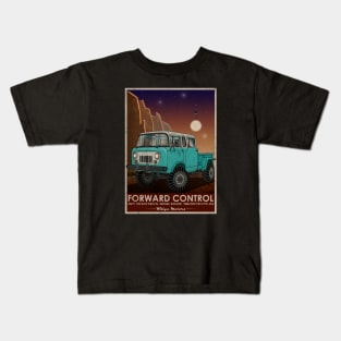 Jeep Forward Control FC-M677 Moonlight Kids T-Shirt